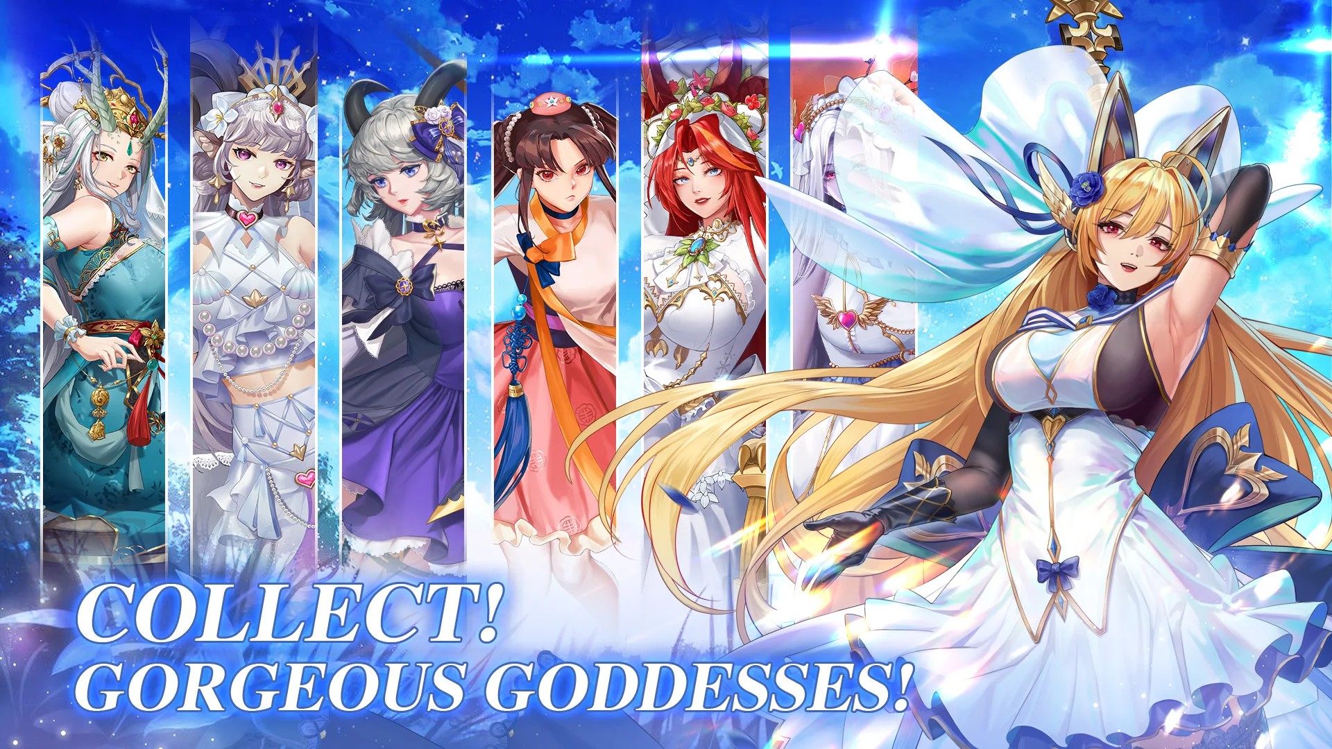 Idle Angels: Realm of Goddess