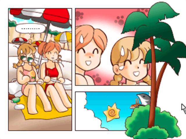 Click Manga: Click no Hi