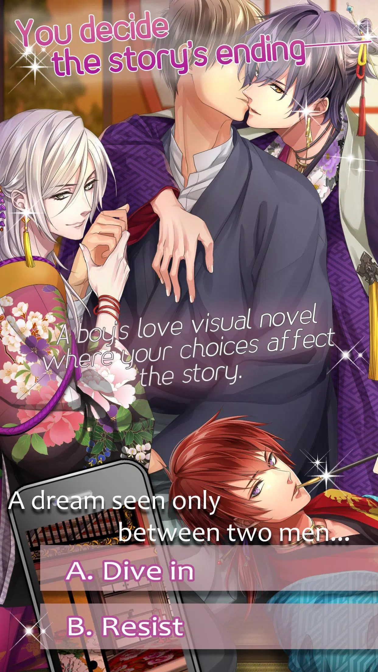 Ephemeral Dreams, Eternal Love