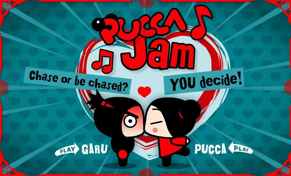 Pucca Jam