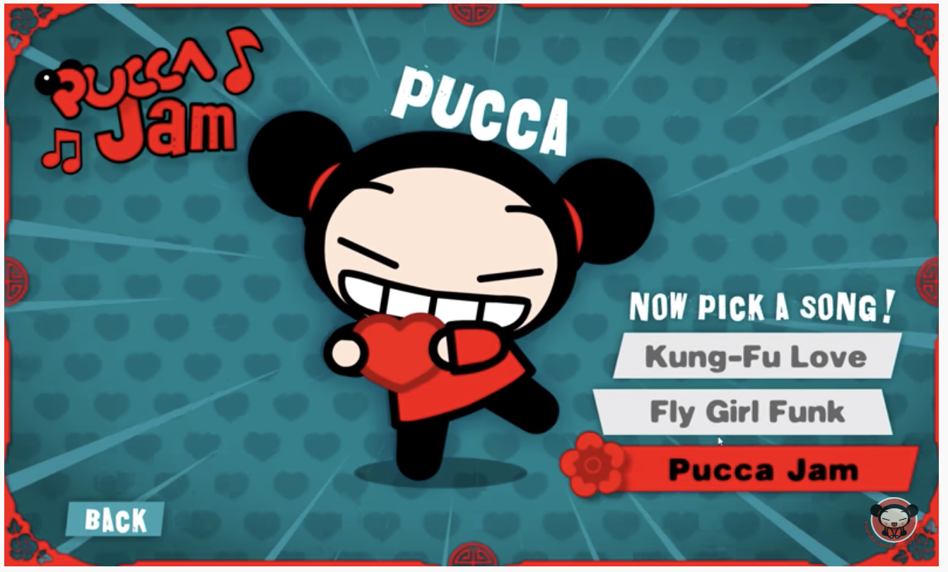 Pucca Jam