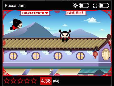 Pucca Jam
