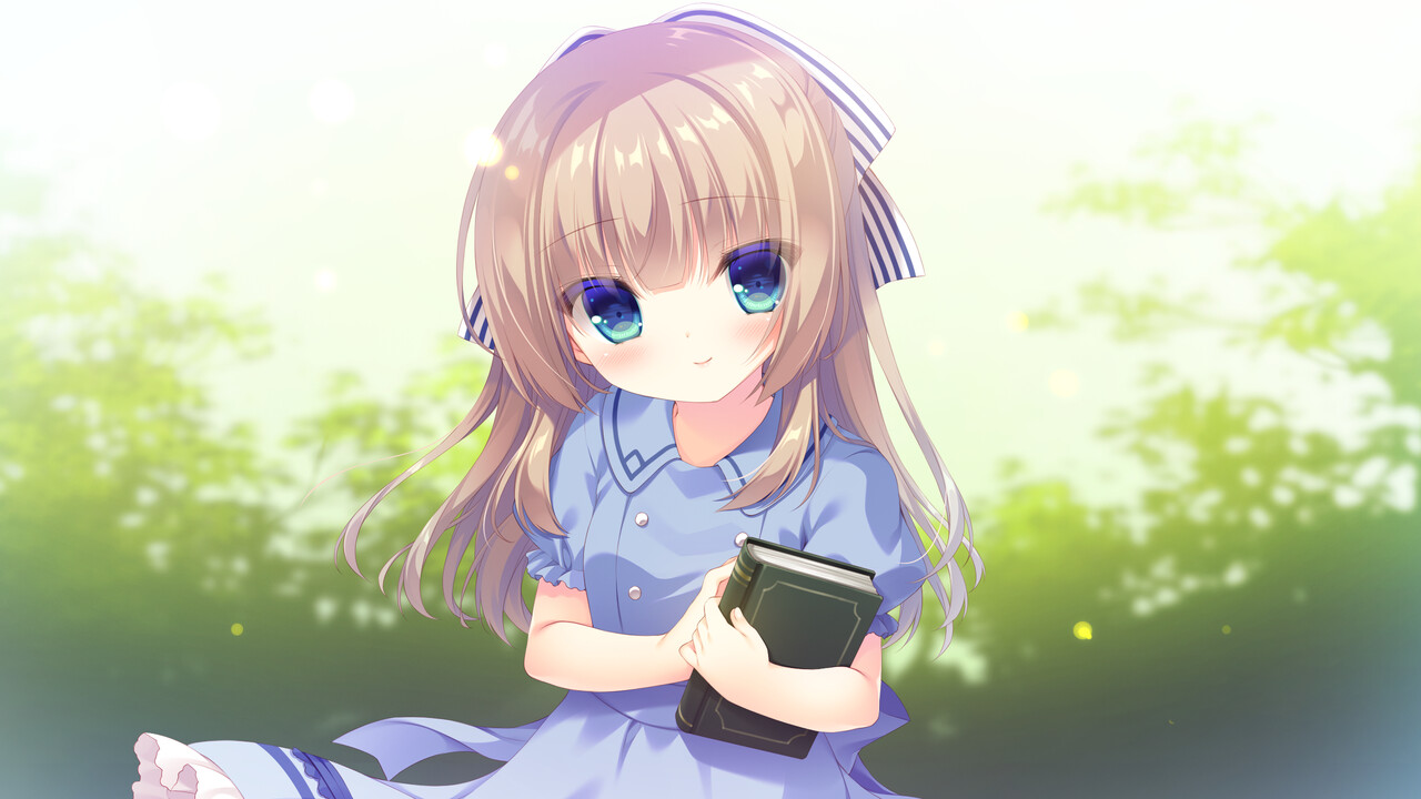 Kagi wo Kakushita Kago no Tori: Bird in Cage Hiding the Key