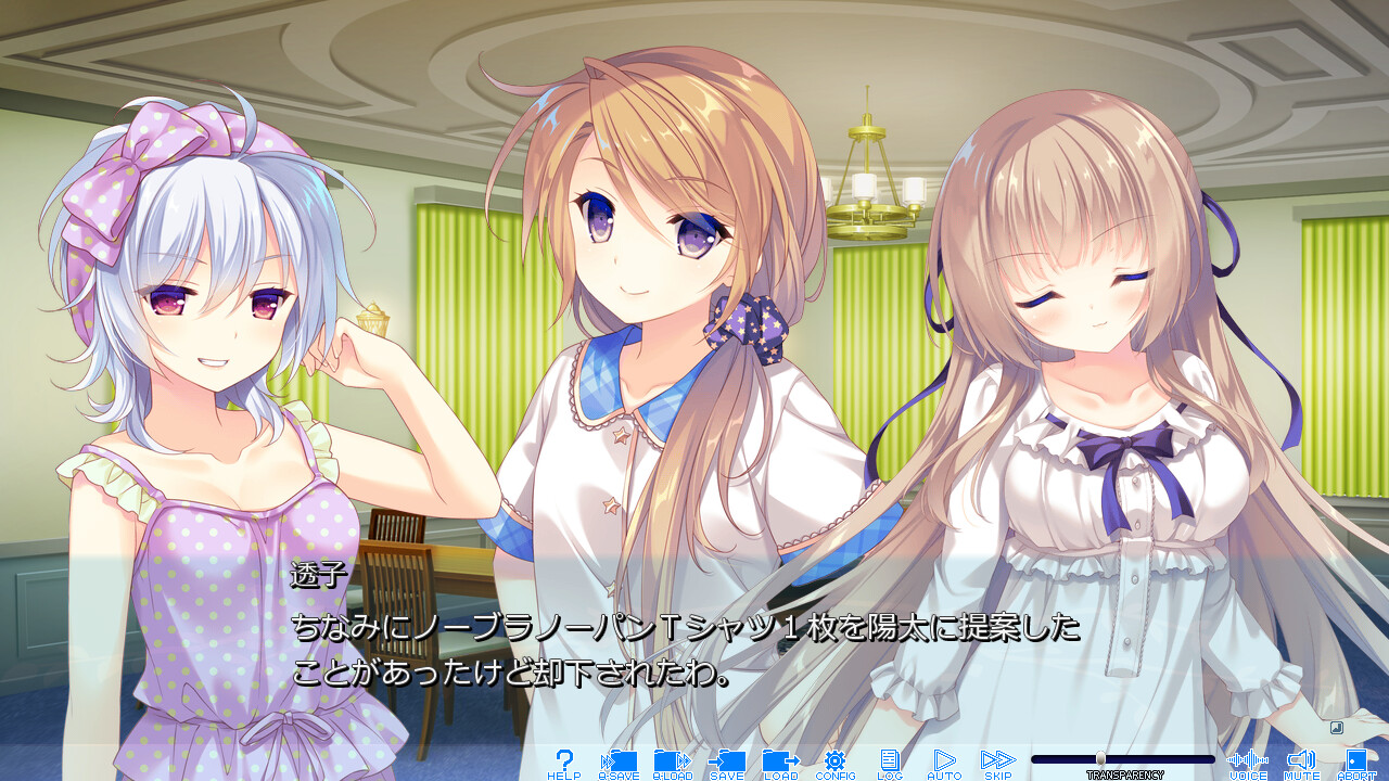 Kagi wo Kakushita Kago no Tori: Bird in Cage Hiding the Key