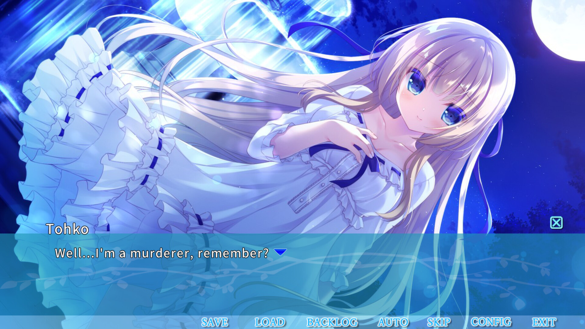 Kagitori: Bird in Cage Hiding the Key