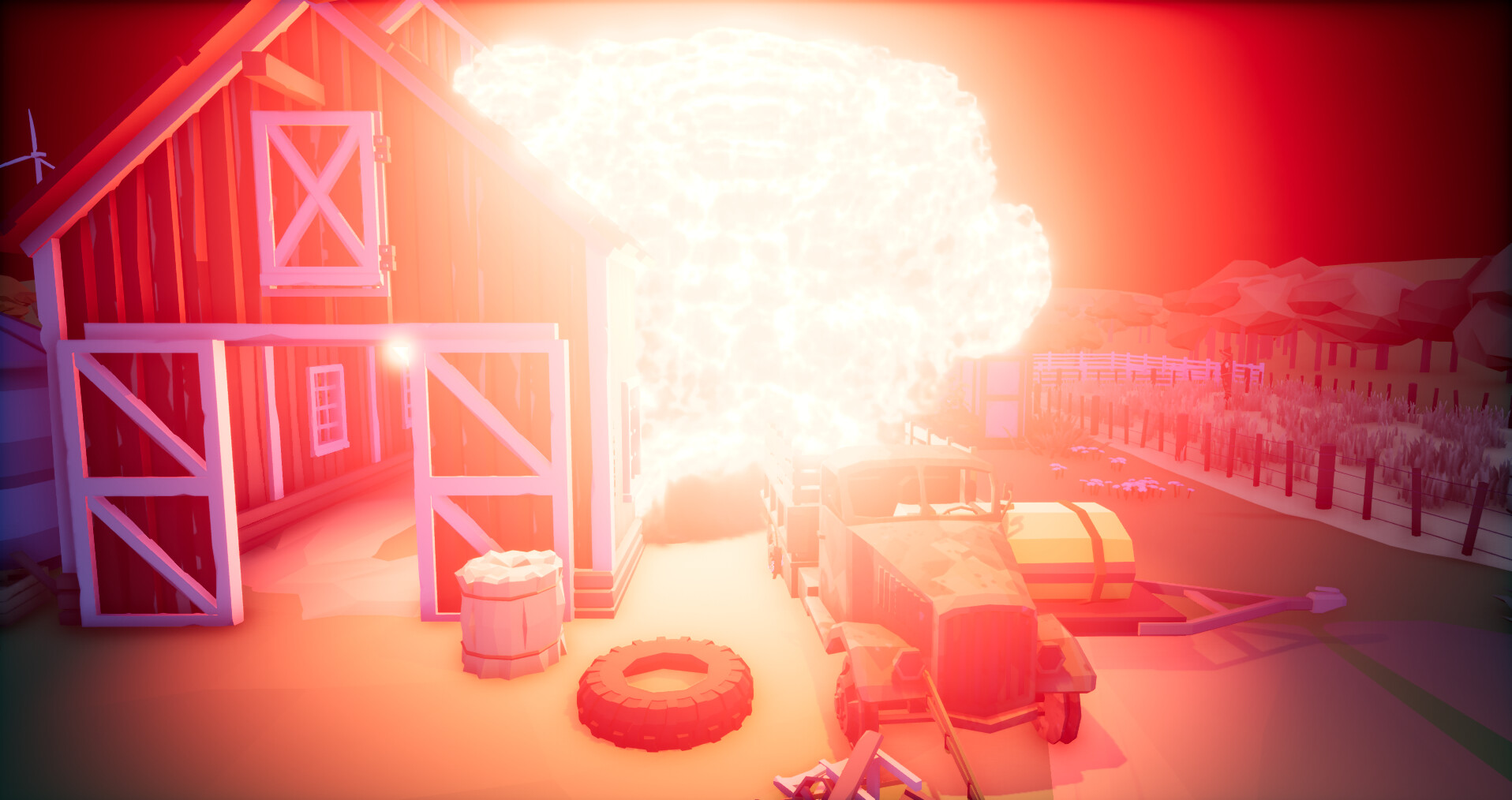 Fireworks Frenzy
