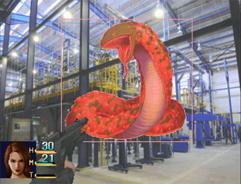 Rezident Evil: It Is Escape