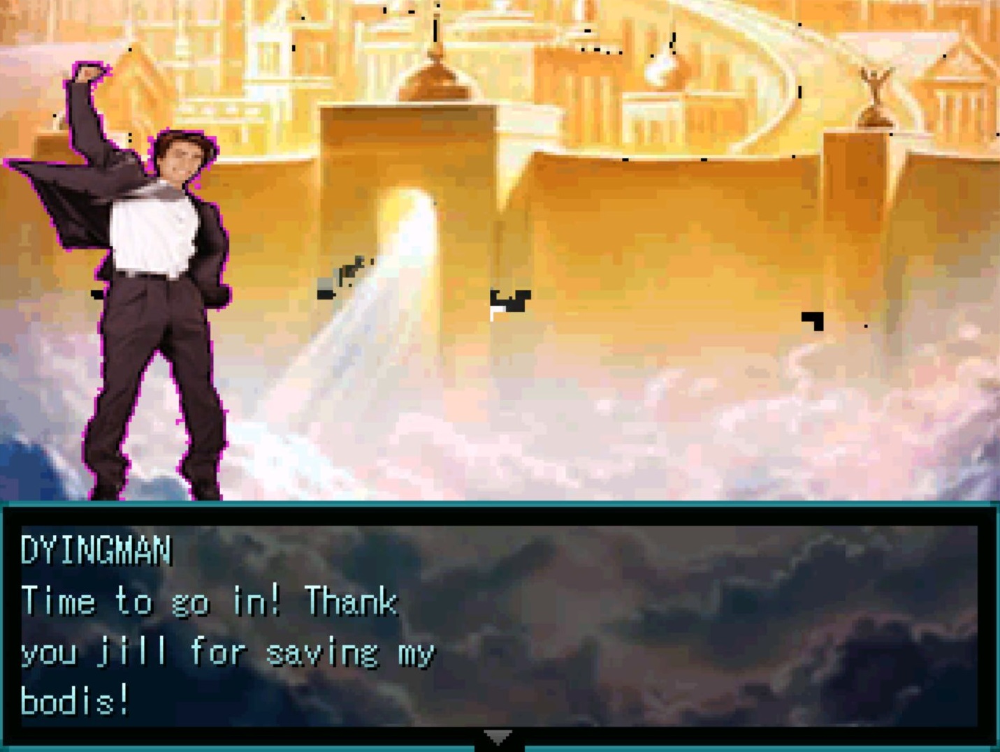 Rezident Evil: It Is Escape