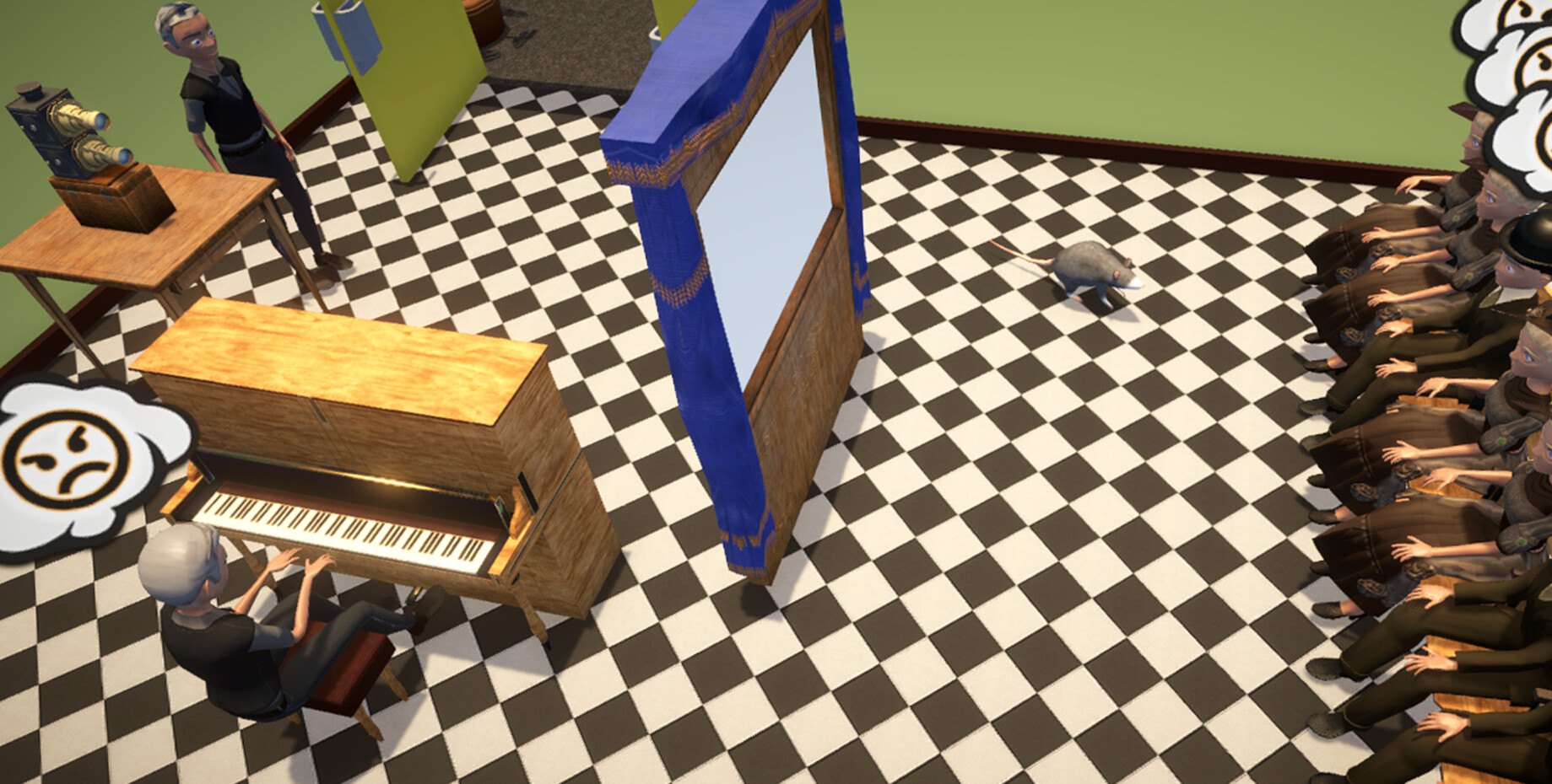 Movierooms: Cinema Management