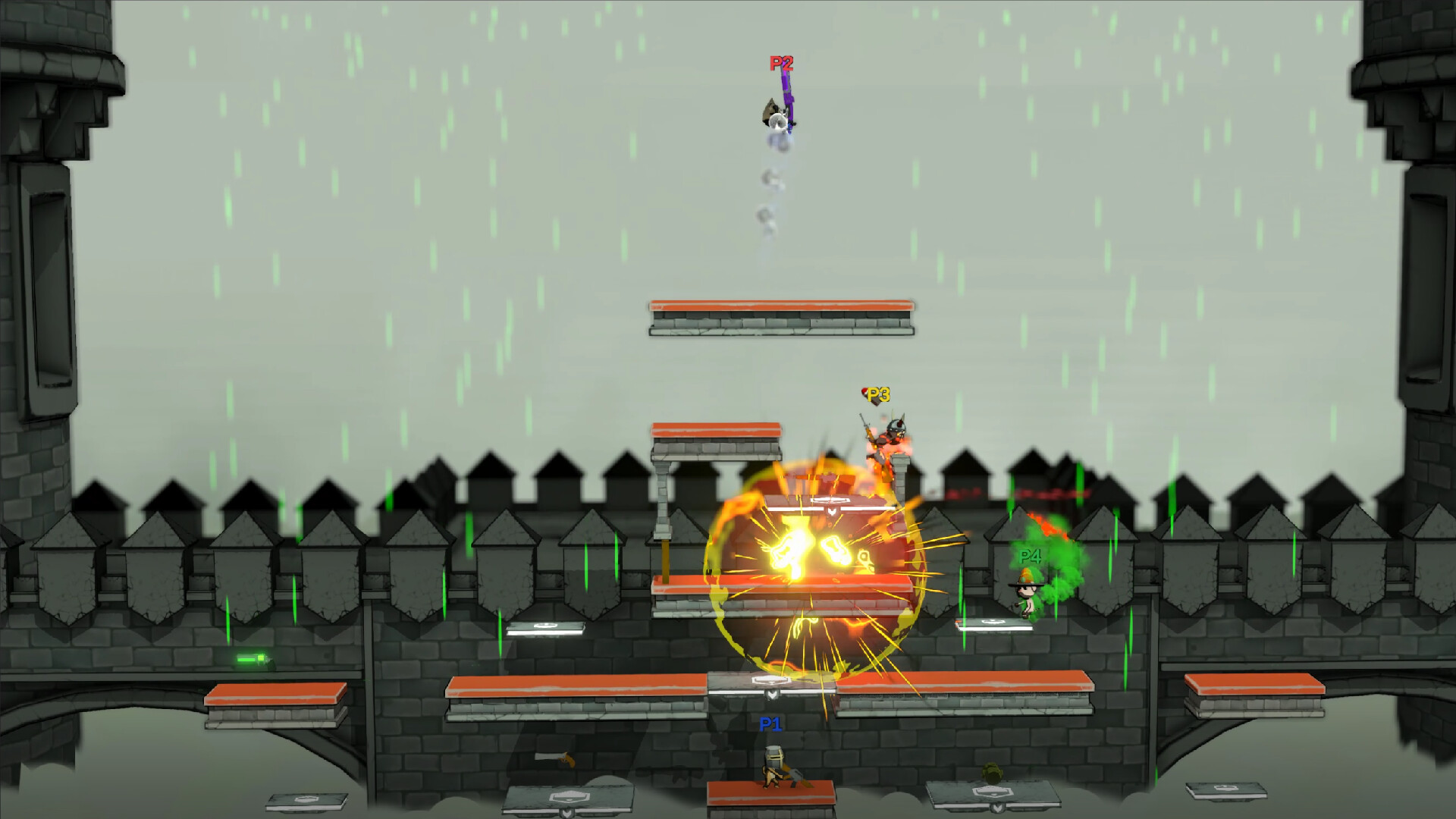 Bellus Battle