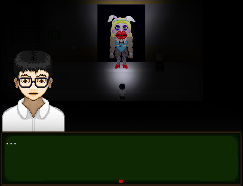 Tragedy Theater