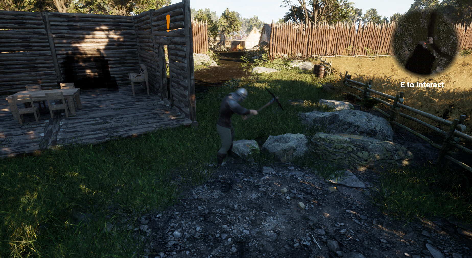 Lumiel the Awakening