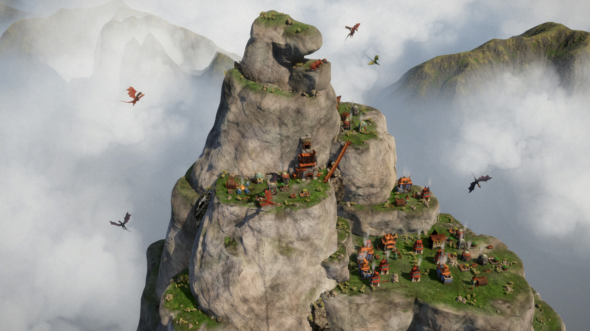 Dragonscale Monastery