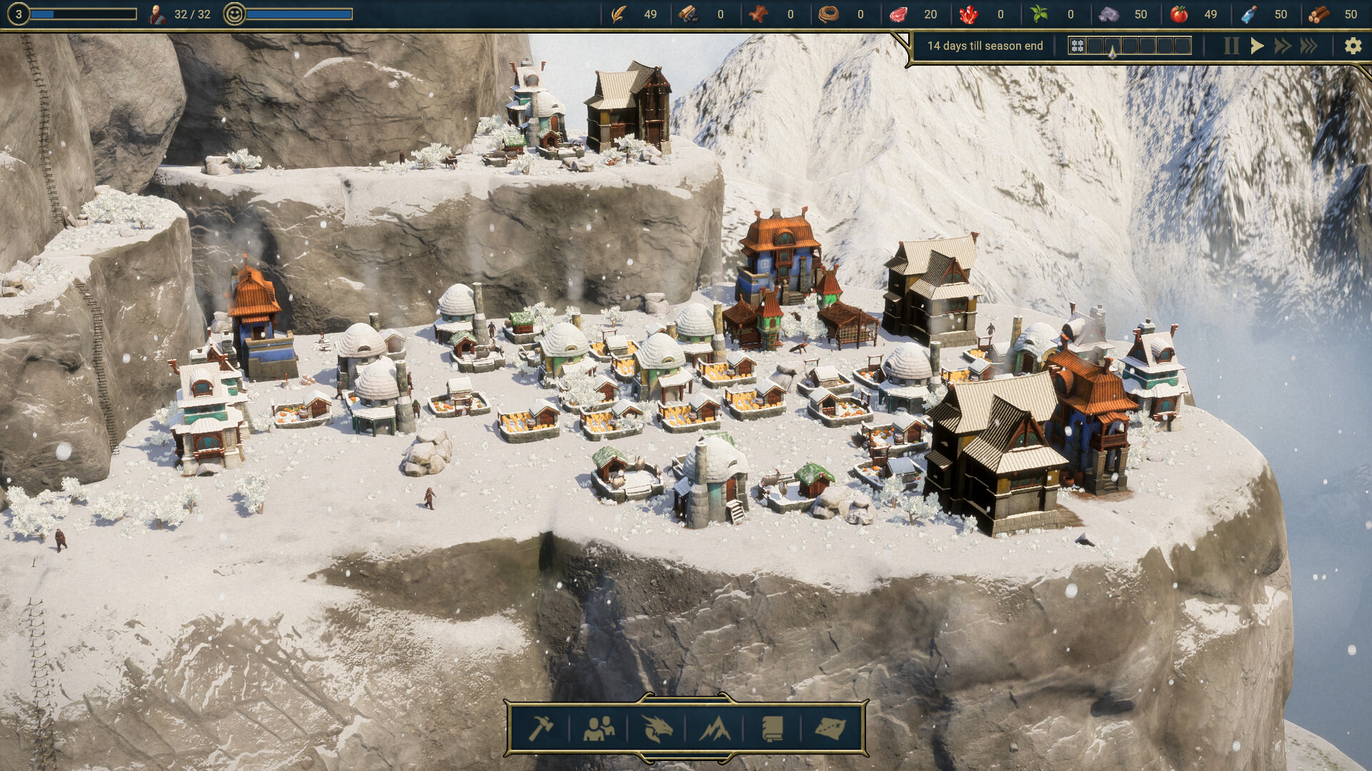 Dragonscale Monastery