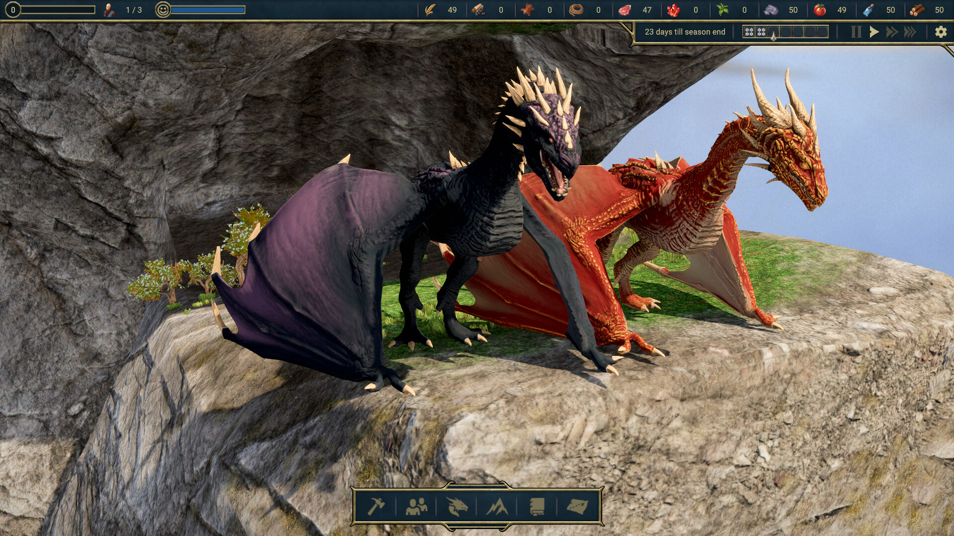 Dragonscale Monastery