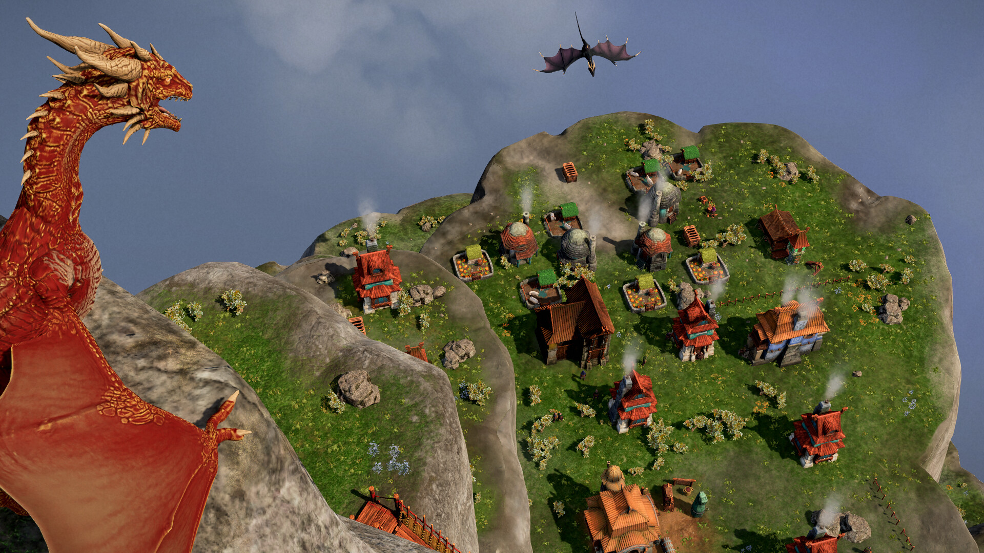 Dragonscale Monastery