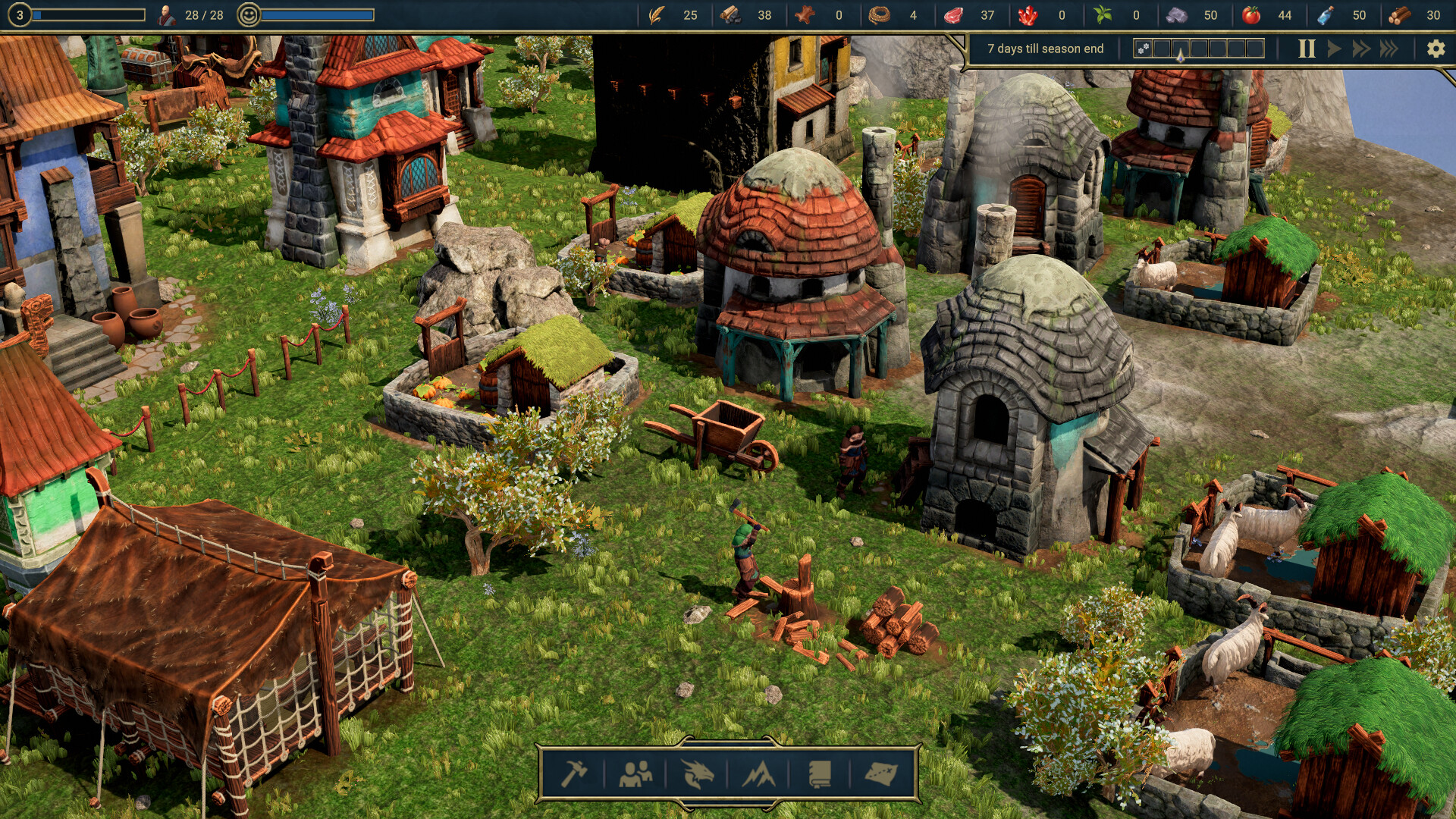 Dragonscale Monastery