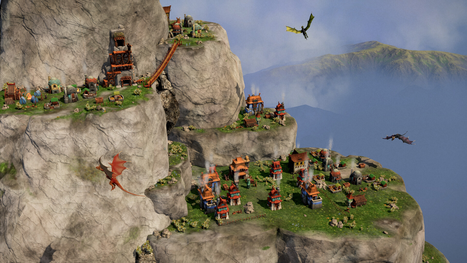 Dragonscale Monastery