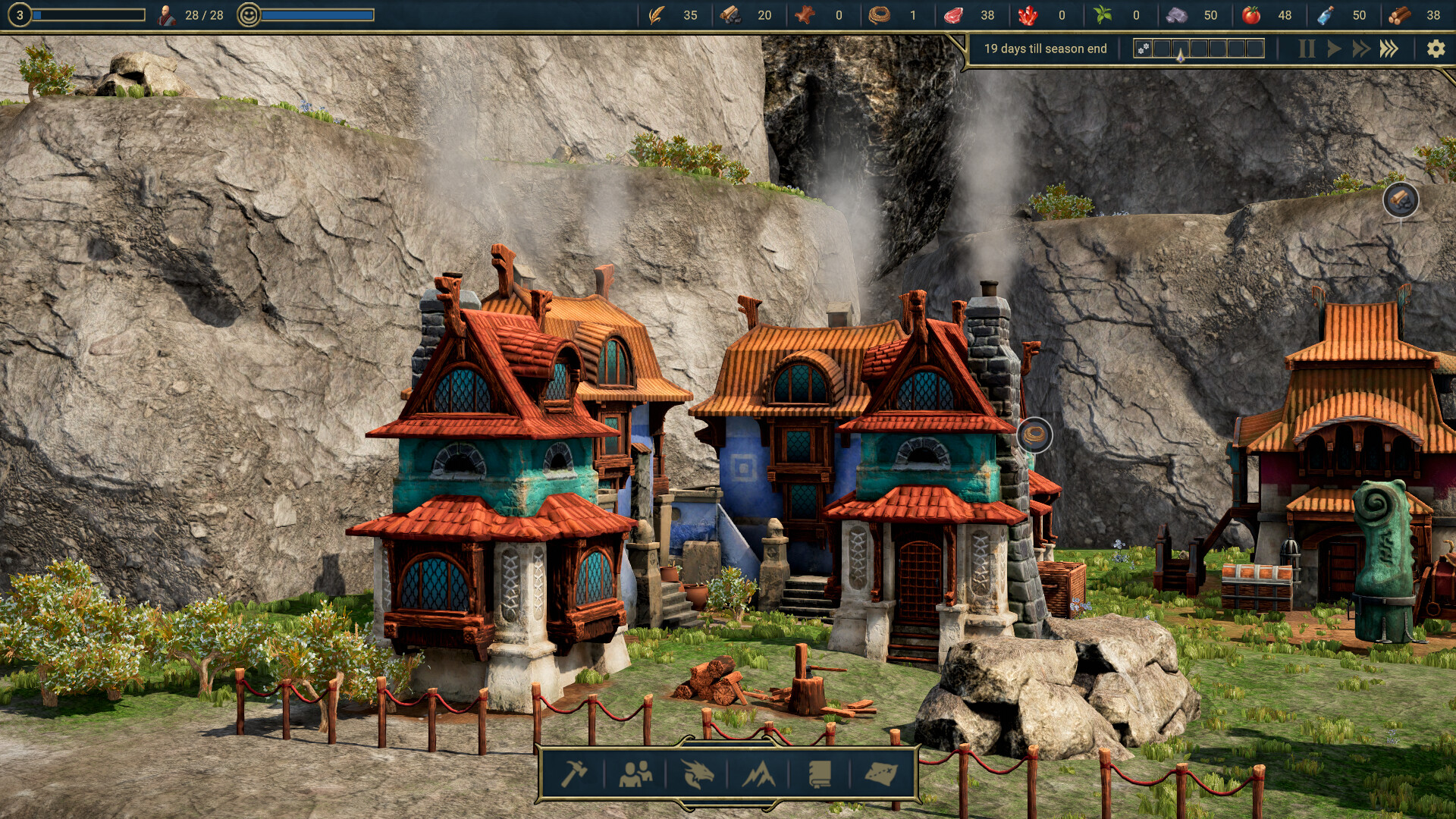 Dragonscale Monastery