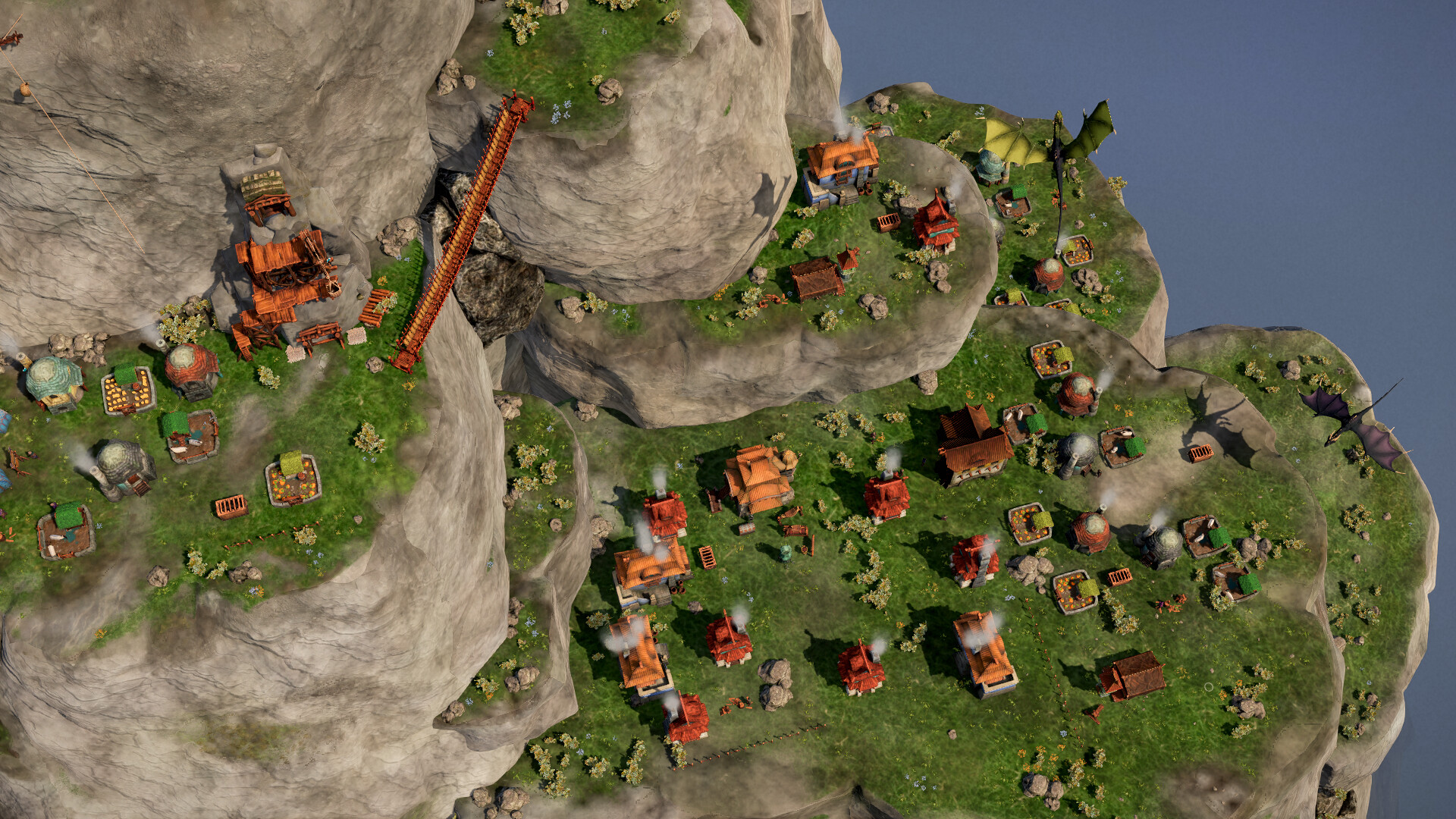 Dragonscale Monastery