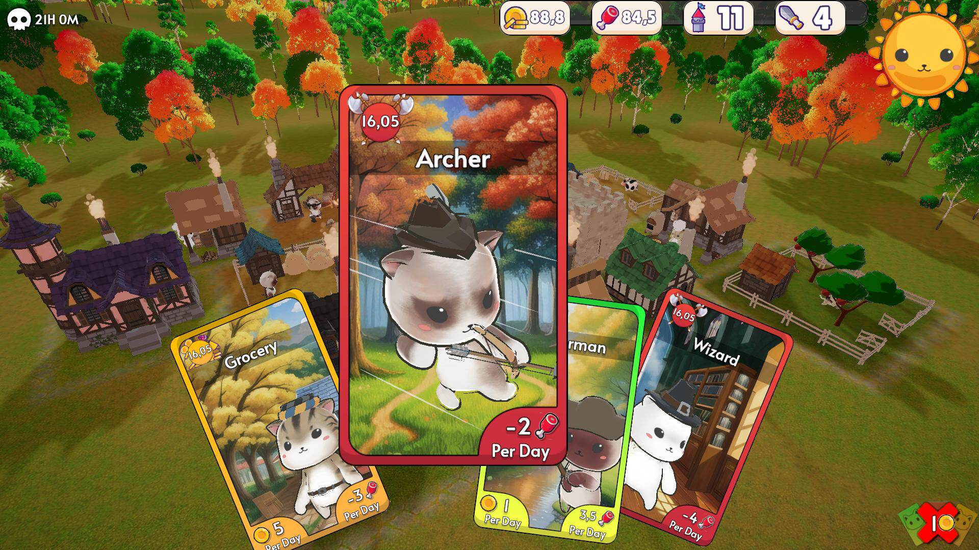 Cats &amp; Castles