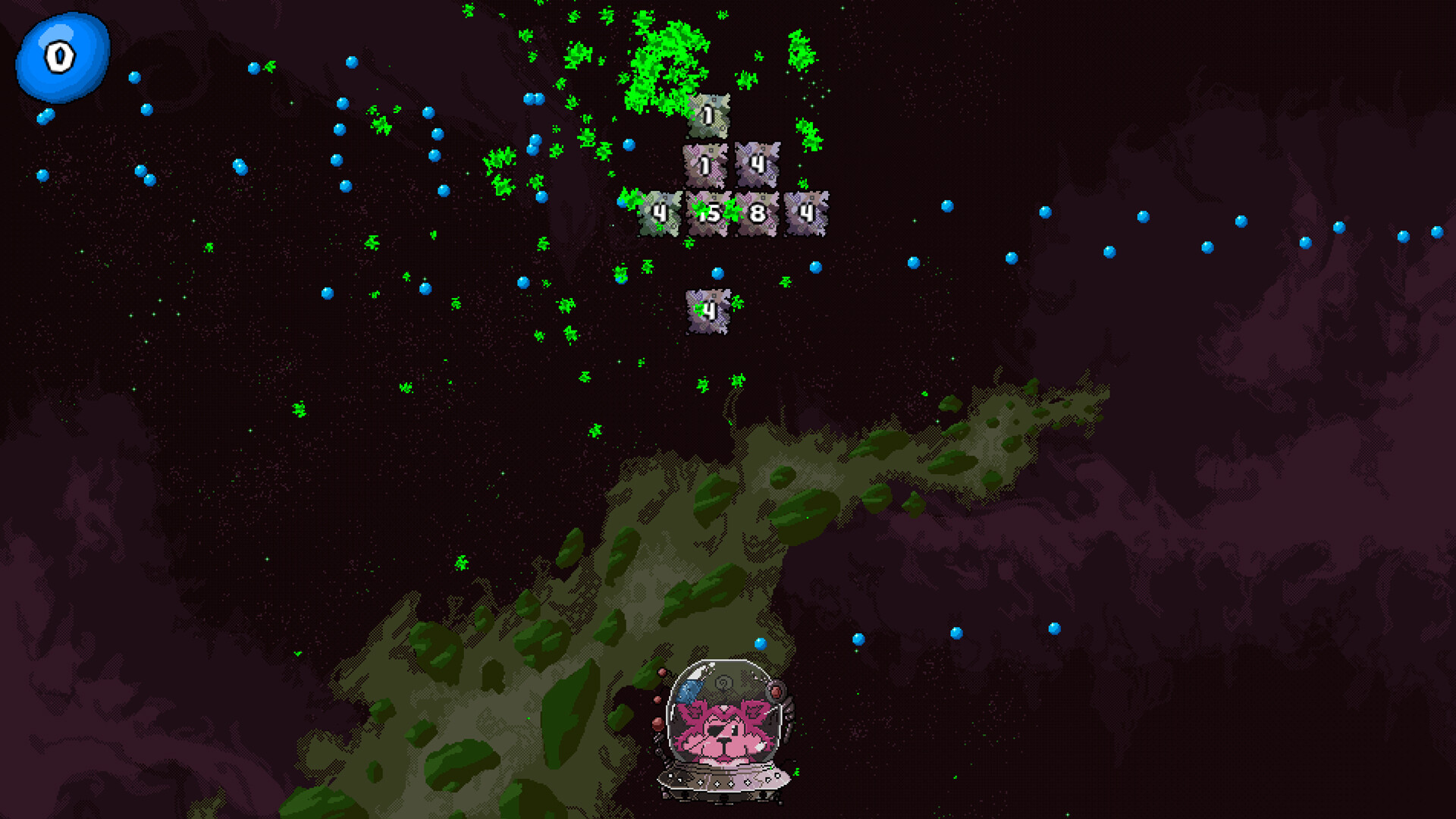 Emme Saves the Galaxy