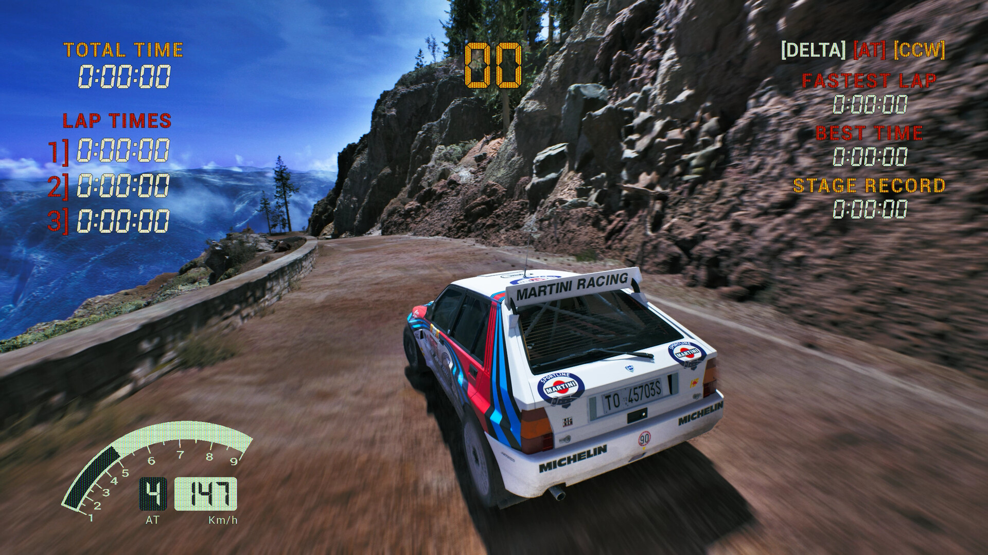 Over Jump Rally