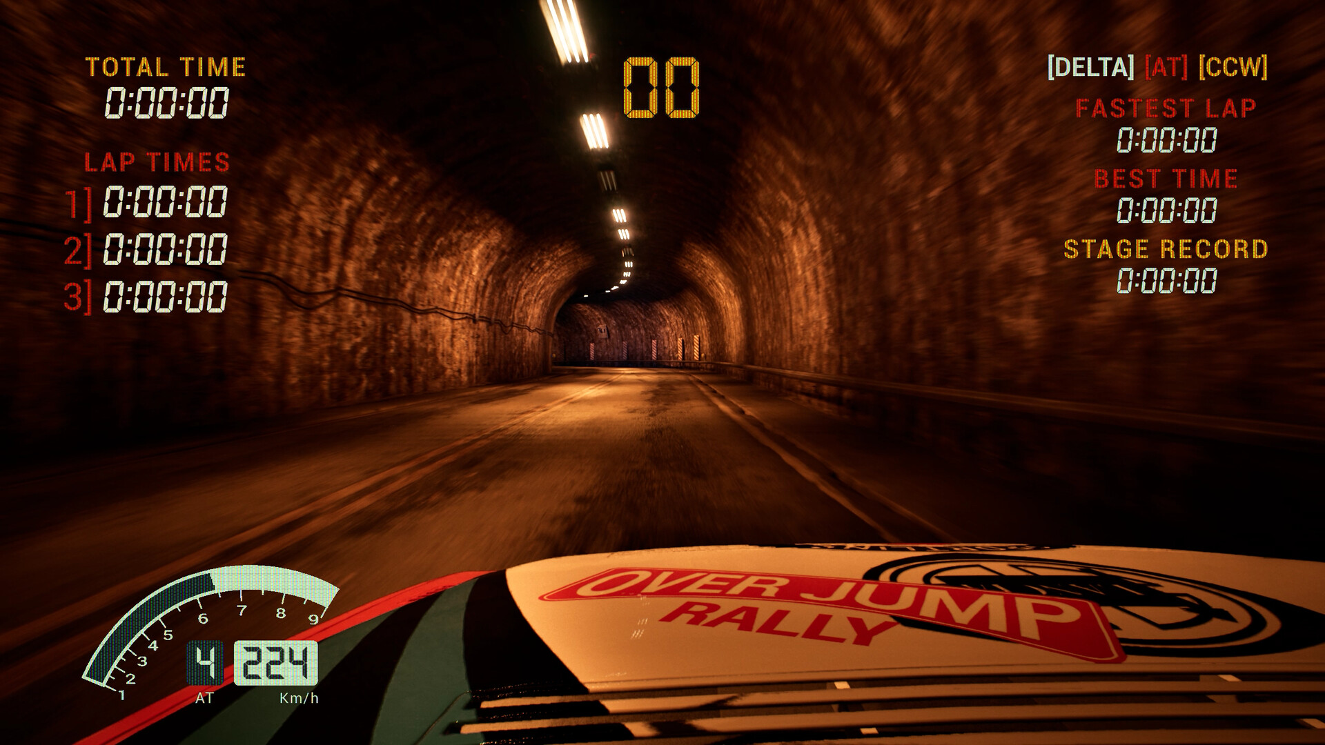 Over Jump Rally