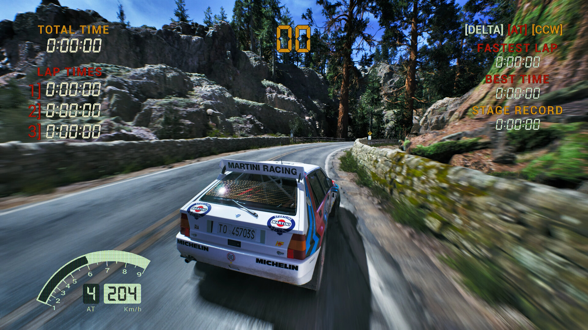 Over Jump Rally
