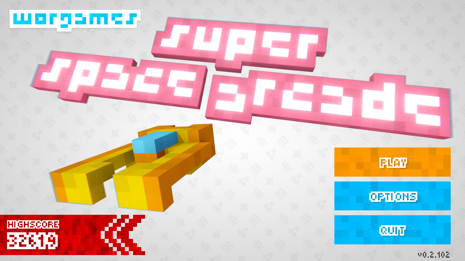 Super Space Arcade