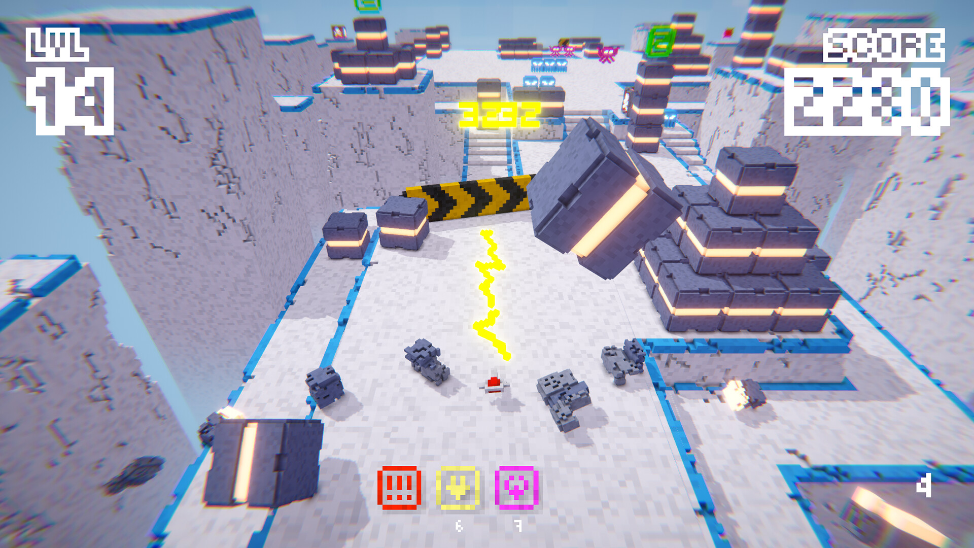Super Space Arcade