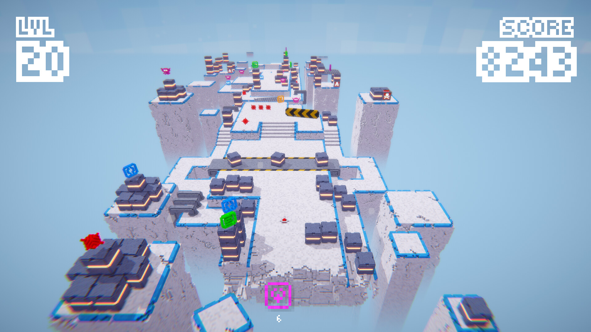 Super Space Arcade