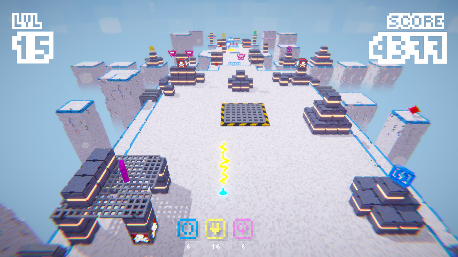 Super Space Arcade