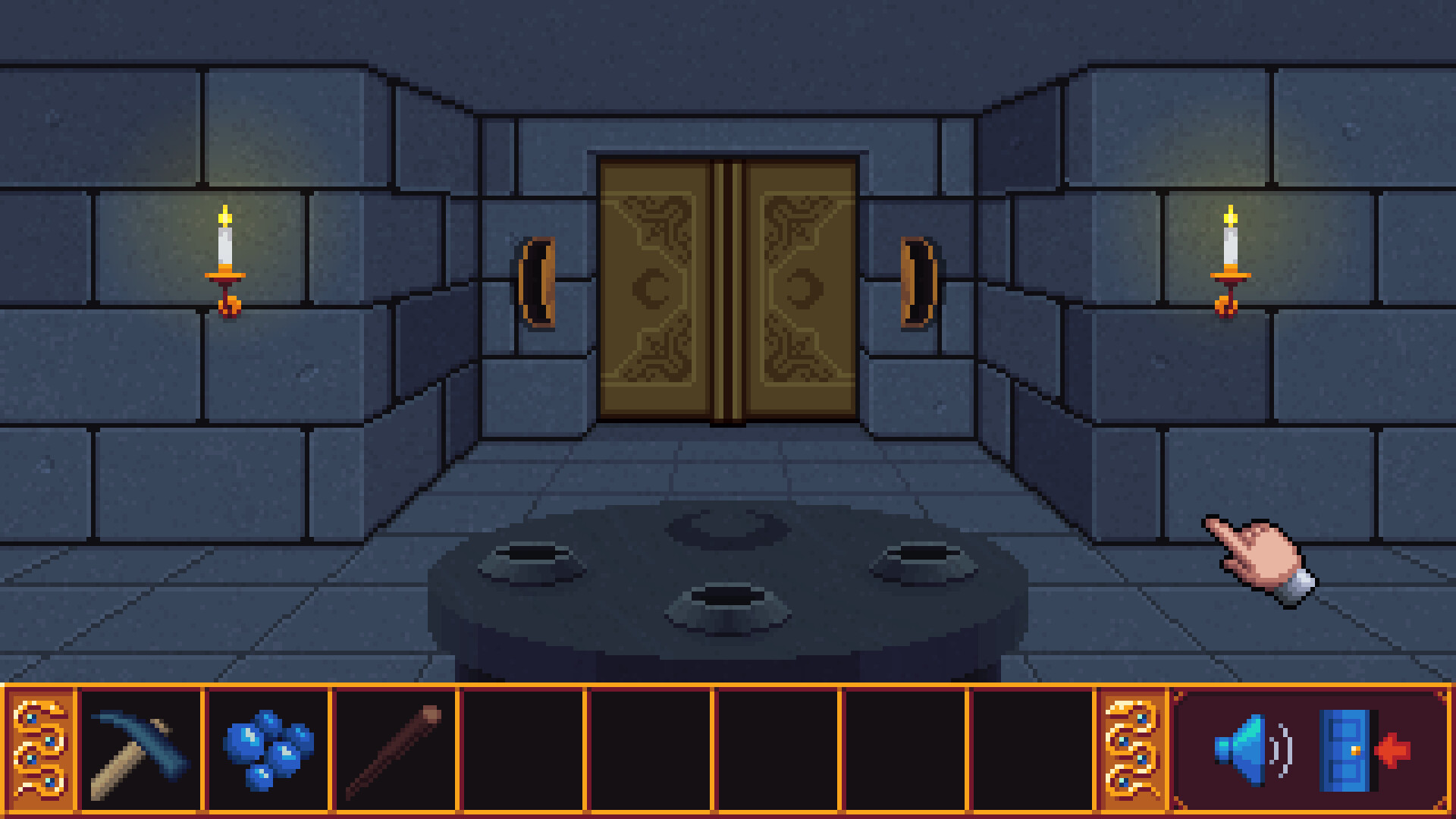 Escape the Dark Tower