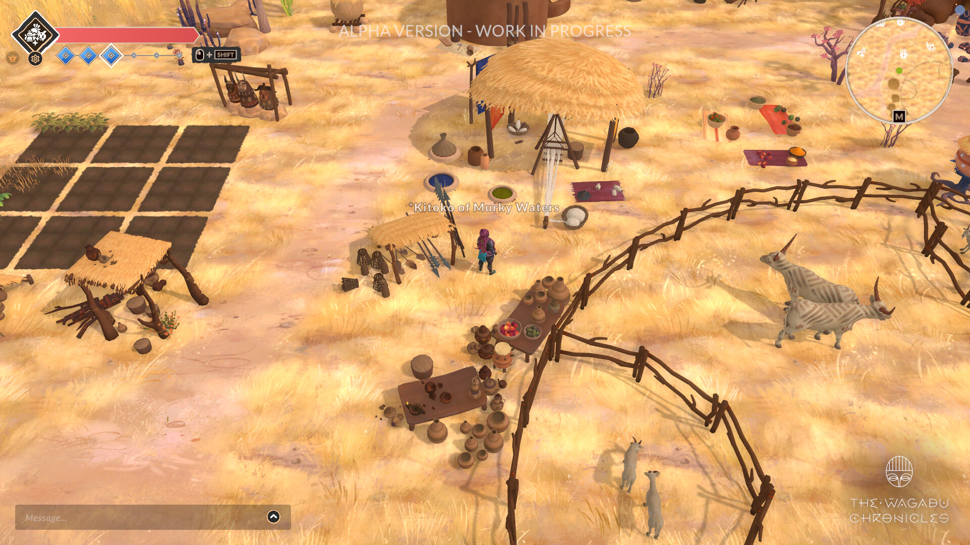 The Wagadu Chronicles