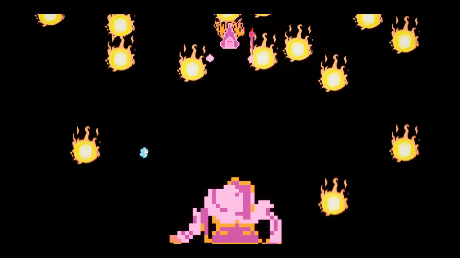 Pixels With Comics