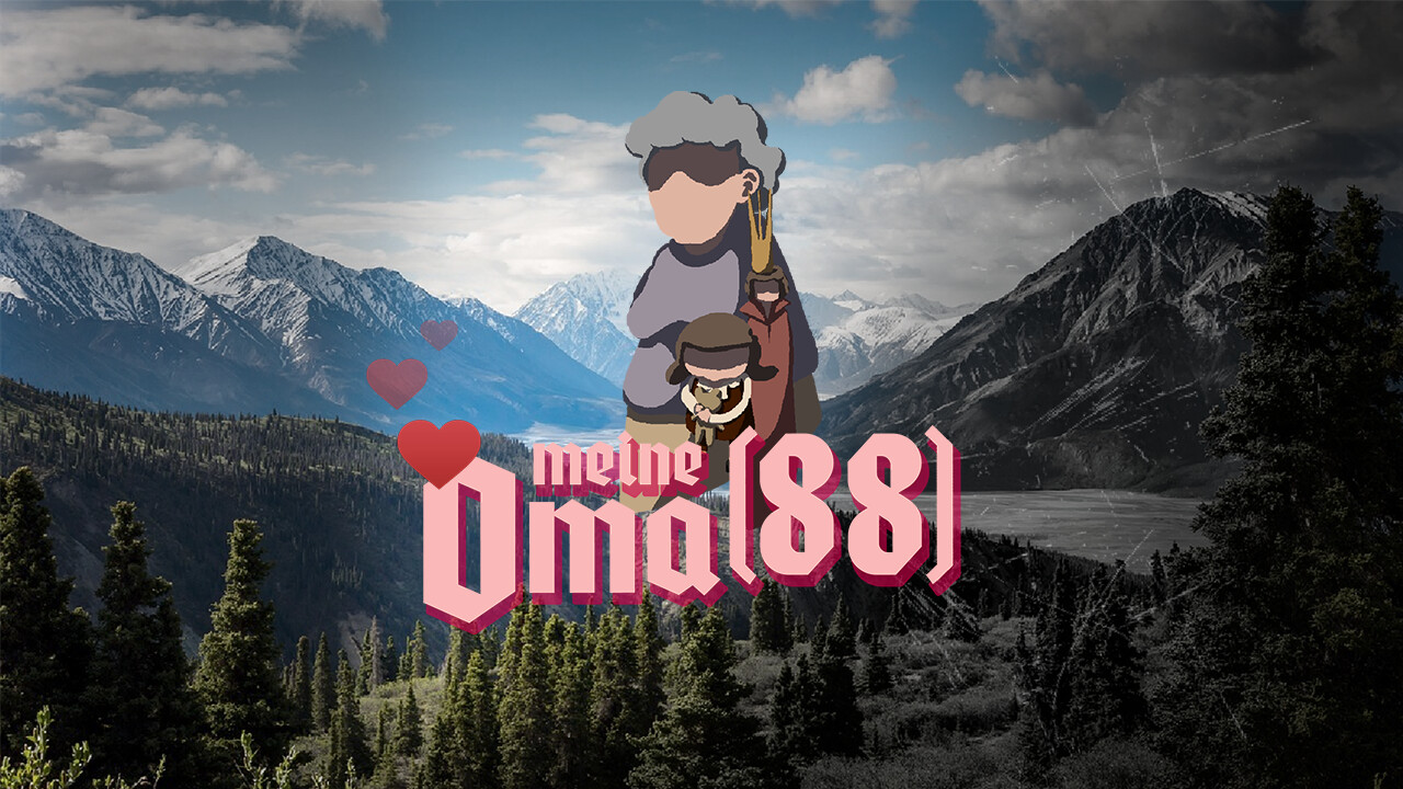 Meine Oma 88