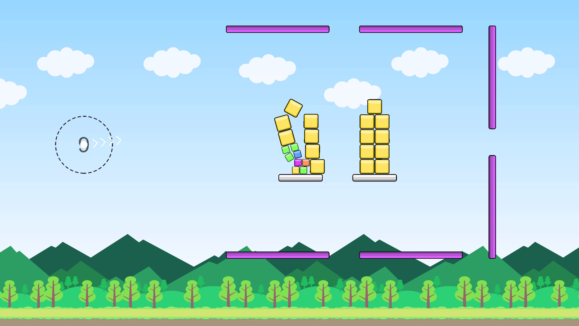 Cannon Block Ball