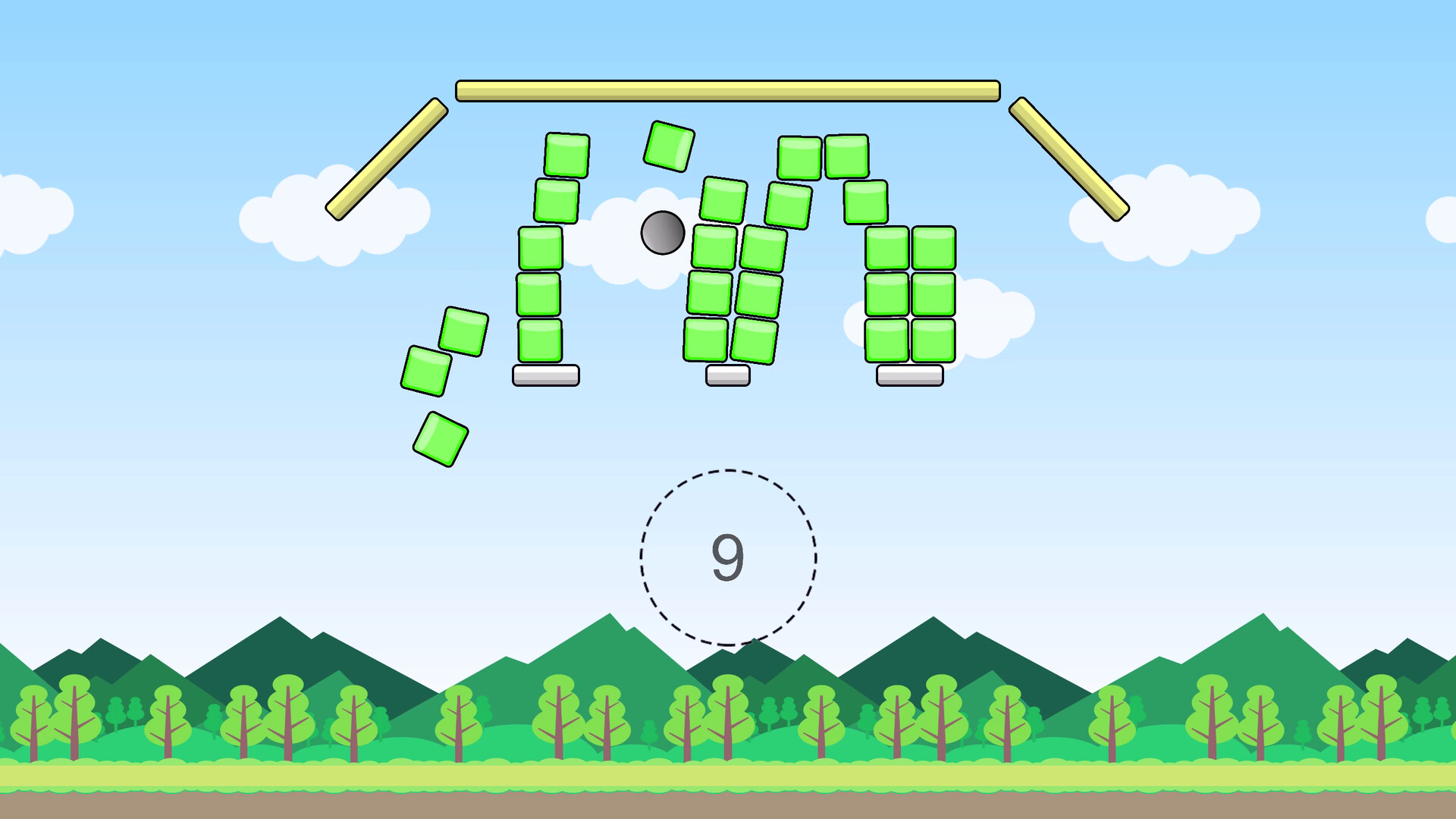 Cannon Block Ball