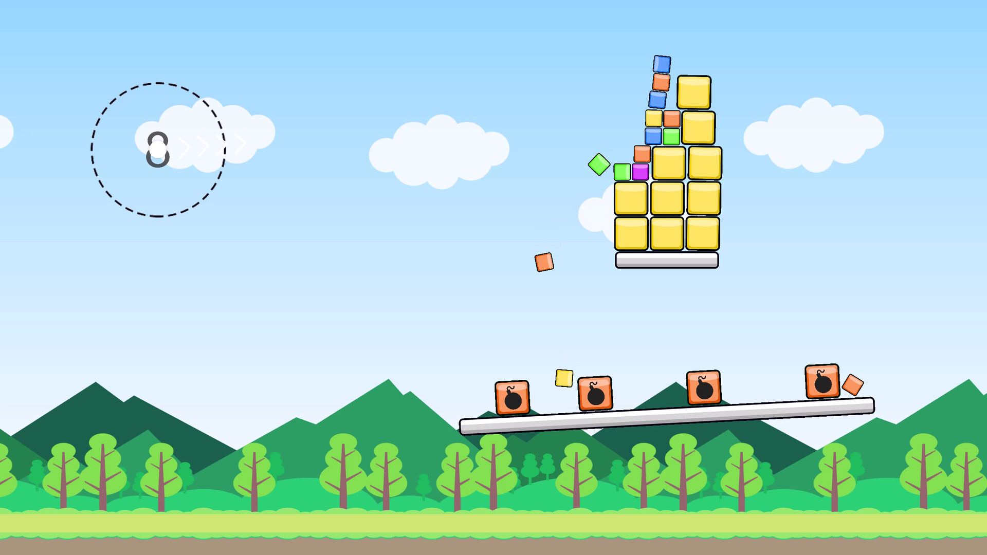 Cannon Block Ball