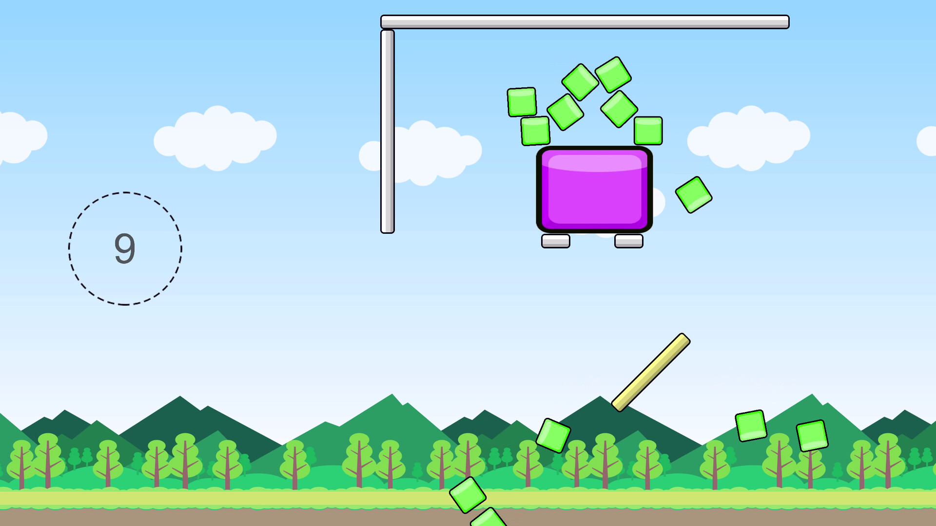 Cannon Block Ball