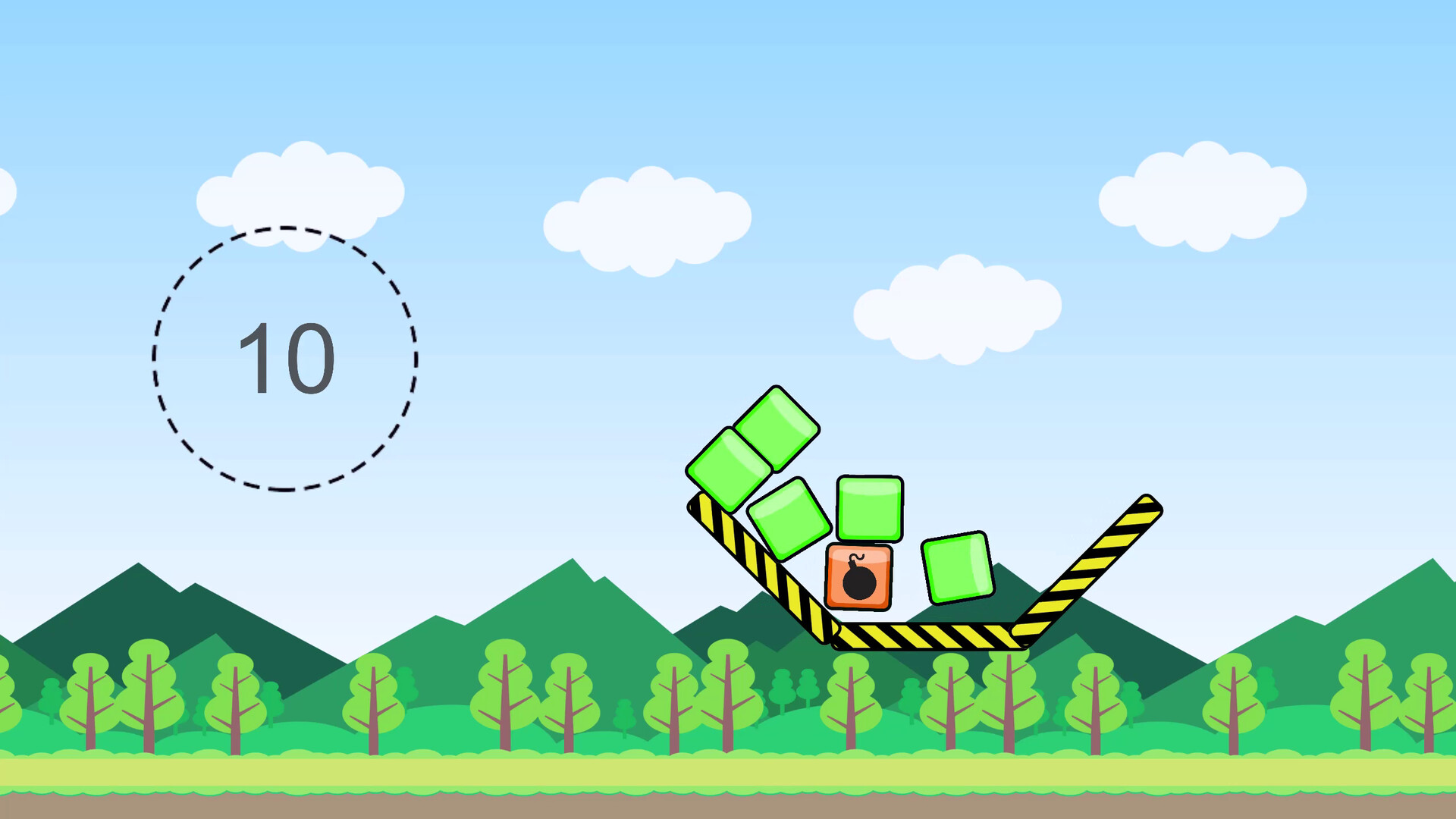 Cannon Block Ball
