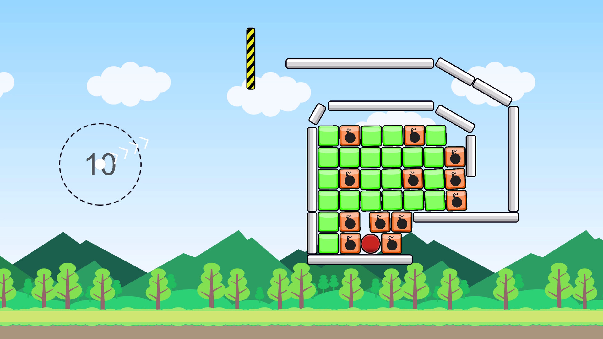 Cannon Block Ball