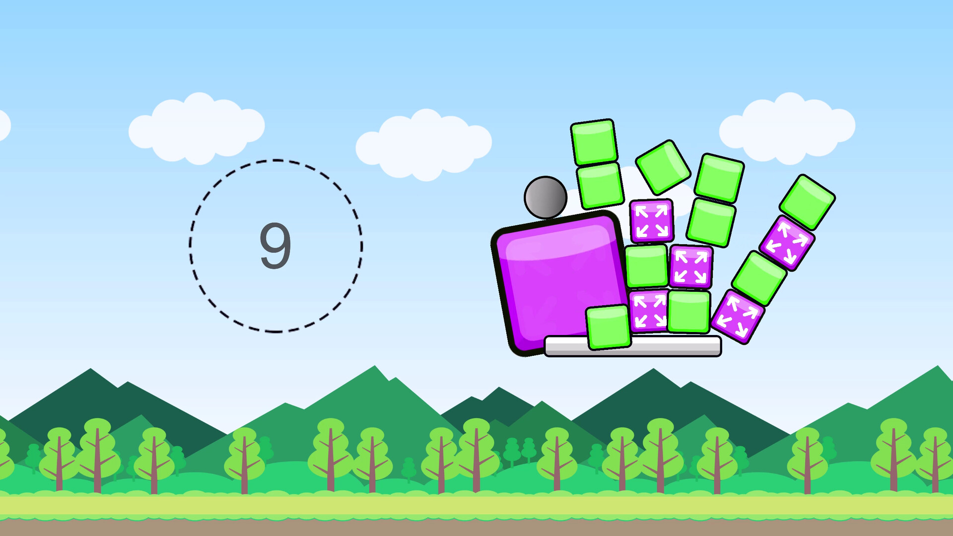 Cannon Block Ball