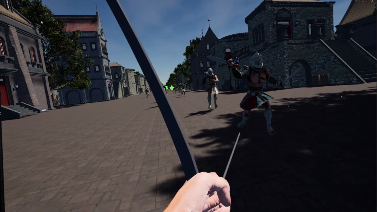 Medieval Thief VR