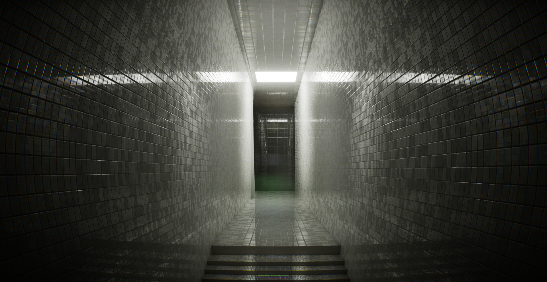 The Backrooms: Last Expedition