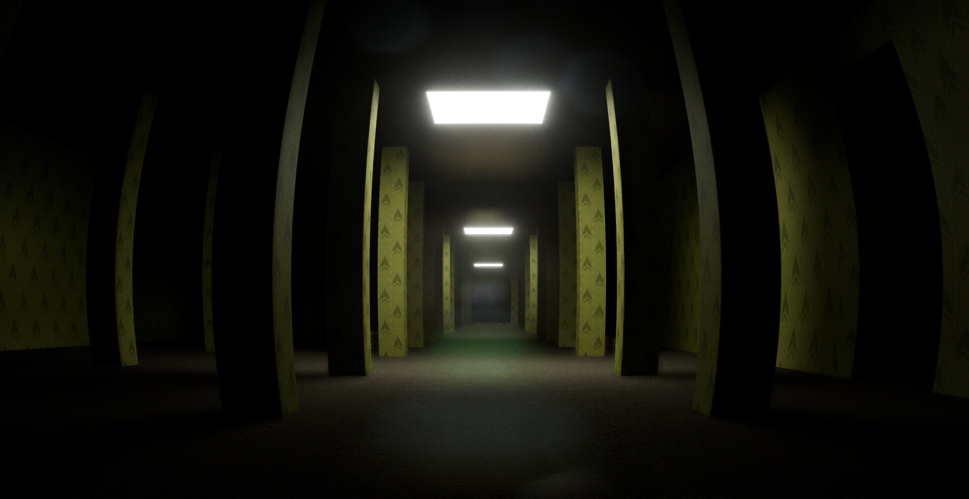 The Backrooms: Last Expedition