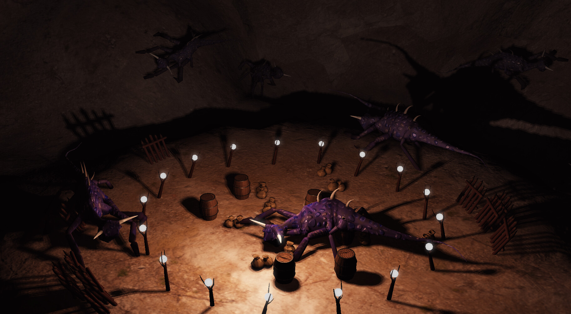 Where Beasts Were Born
