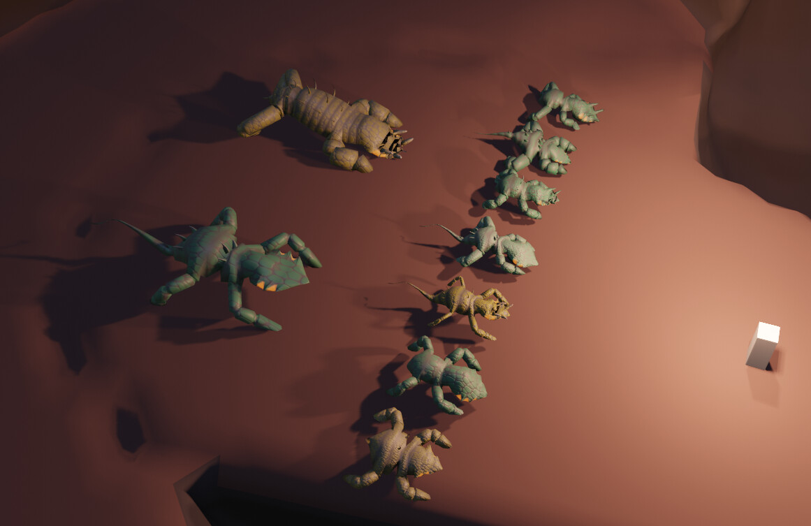 Where Beasts Were Born