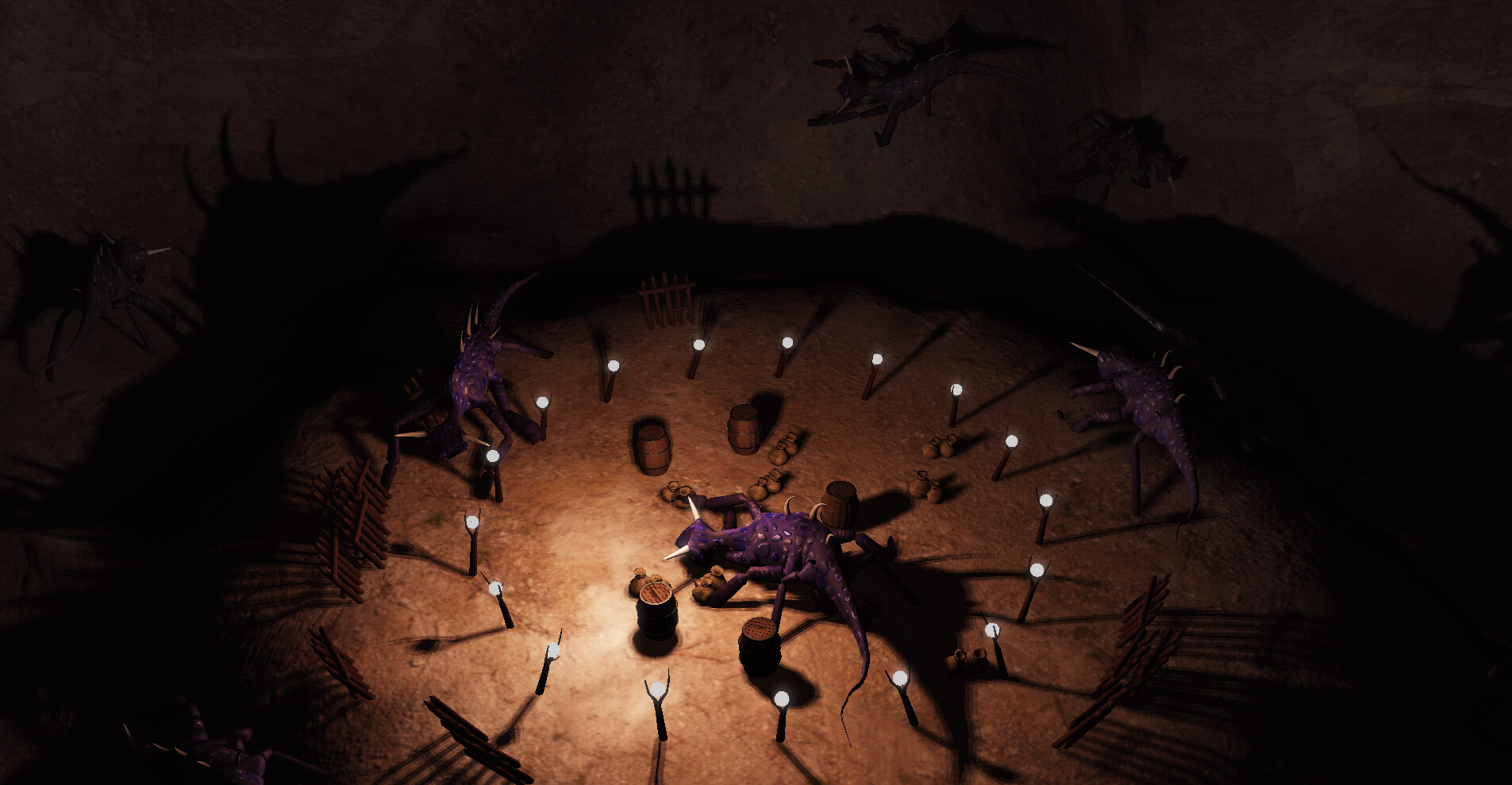 Where Beasts Were Born